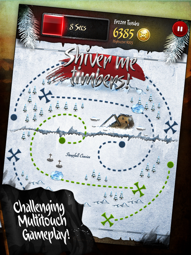 Treasure Trails Gamereactor PL