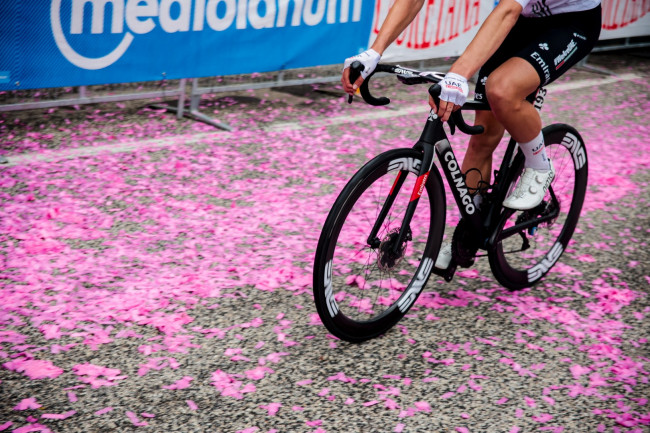 Francuz Paul Magnier wygrywa dwa z pierwszych trzech etapów Giro d'Italia w Bułgarii