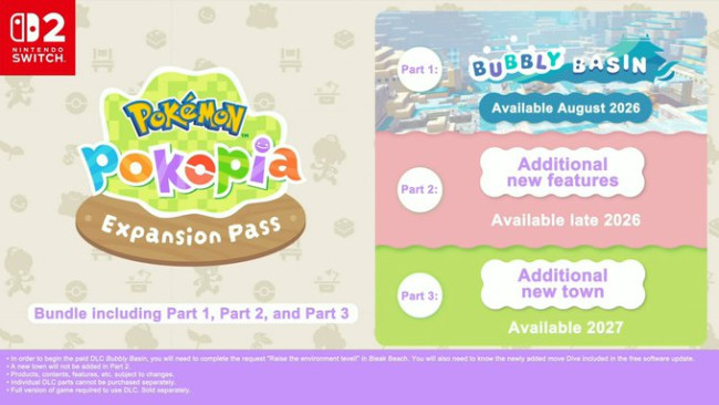 Pokémon Pokopia