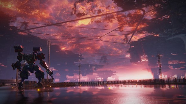 Armored Core VI: Fires of Rubicon