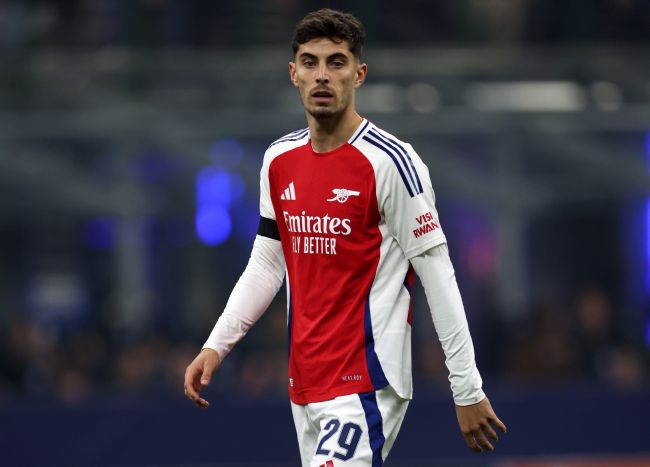Kai Havertz zdobywa zwycięską bramkę w końcówce, dając kibicom Arsenalu nową nadzieję