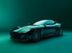 Aston Martin wysyła obecną generację DBS z najmocniejszym Super GT do tej pory