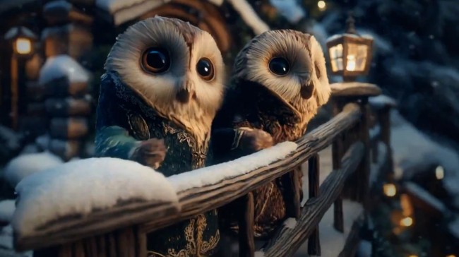 Coca-Cola po raz kolejny wykorzystuje generatywną sztuczną inteligencję do tworzenia swojej świątecznej reklamy