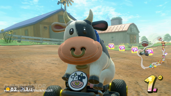 Mario Kart World