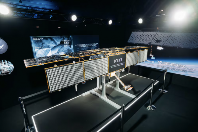 Polska przygotowuje się do pierwszego w historii wystrzelenia satelity wojskowego