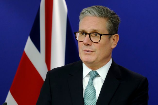 Starmer zapowiada decyzję o uznaniu państwa palestyńskiego, chyba że Izrael zgodzi się na pewne warunki