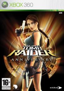 Tomb Raider: Anniversary