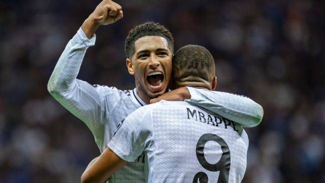 Mbappé wróci dziś wieczorem do Realu Madryt, ale Jude Bellingham wciąż nie jest gotowy