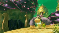 Donkey Kong Bananza: Wszystkie banany w warstwie leśnej