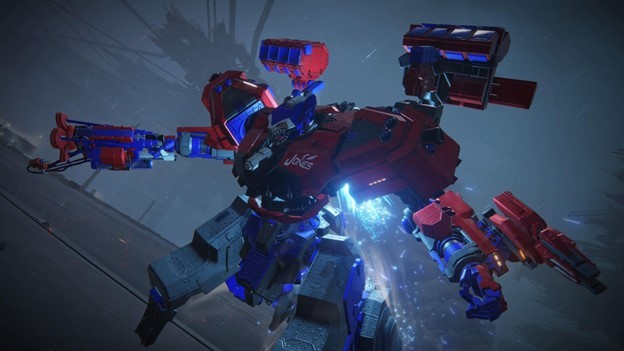 Armored Core VI: Fires of Rubicon