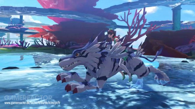 Digimon Story: Time Stranger