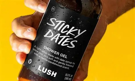 Najlepsze produkty Lush
