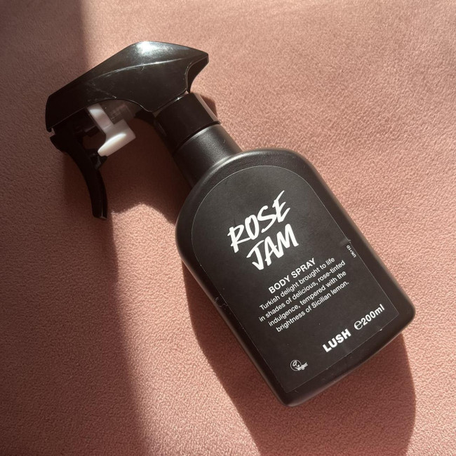 Najlepsze produkty Lush