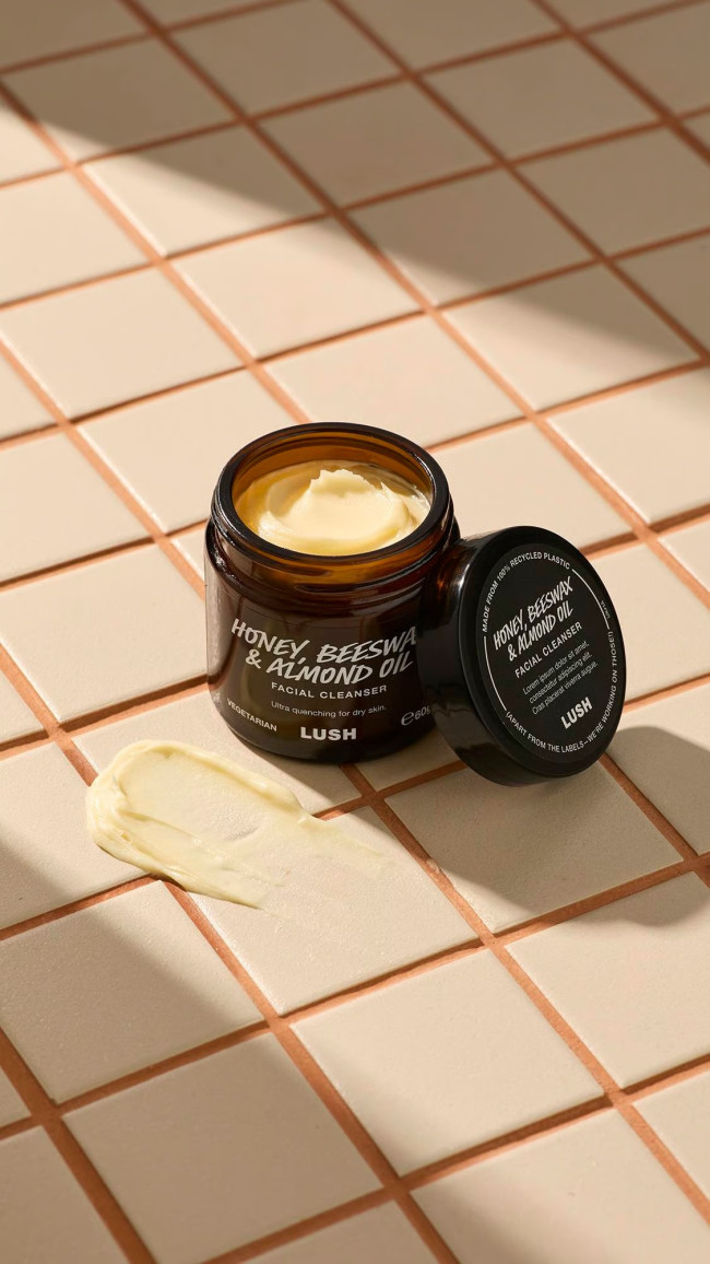 Najlepsze produkty Lush