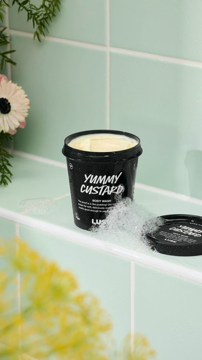Najlepsze produkty Lush