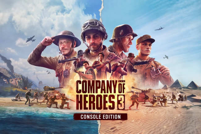 Company of Heroes 3 dla konsoli