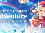 Aktualizacja Genshin Impact v1.6 „Midsummer Island Adventure" jest już dostępna