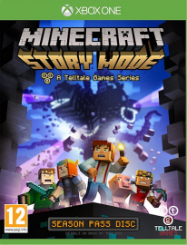 Minecraft: Story Mode - A Telltale Games Series
