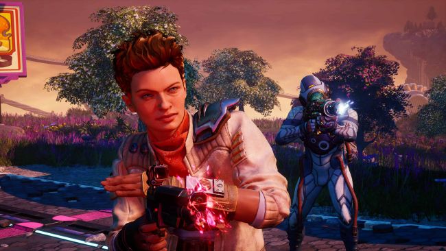The Outer Worlds
