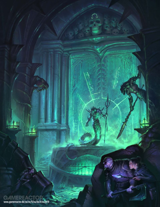 Ravenloft jest liderem listy nowych produktów Dungeons & Dragons na rok 2026