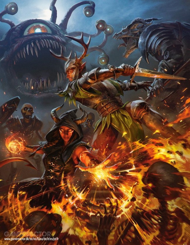 Ravenloft jest liderem listy nowych produktów Dungeons & Dragons na rok 2026
