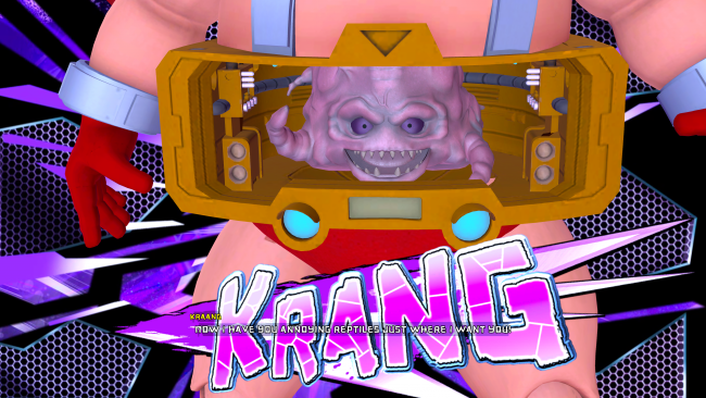 Teenage Mutant Ninja Turtles Arcade: Wrath of the Mutants