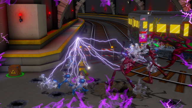 Teenage Mutant Ninja Turtles Arcade: Wrath of the Mutants