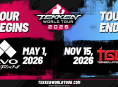 Tekken World Tour 2026 rozpocznie się w maju i zakończy w listopadzie