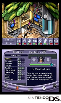 Urbz: Sims in the City - Gamereactor PL