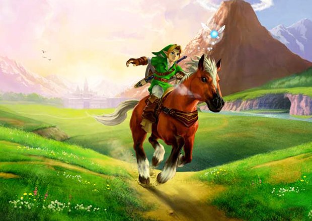 The Legend of Zelda: Tears of the Kingdom