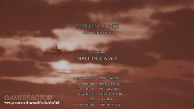 Indiana Jones and the Great Circle