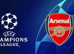 Arsenal "wygrywa" remis Ligi Mistrz&oacute;w, mając ogromne szanse na wygraną w Lidze Mistrz&oacute;w 2026