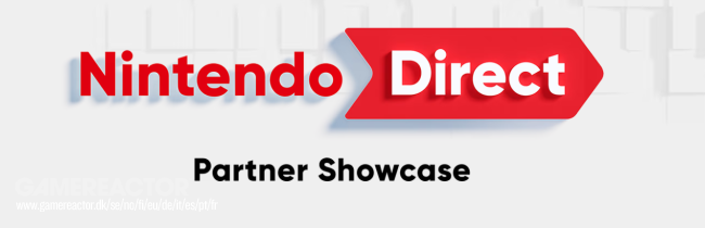 Nintendo Direct Partner Showcase potwierdzony na jutro