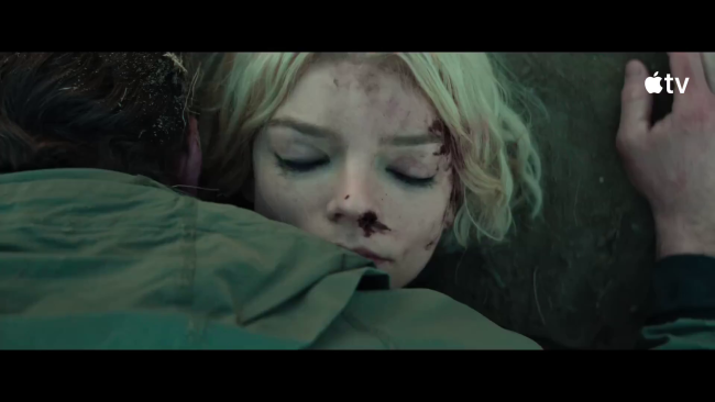 Anya Taylor-Joy ucieka w eleganckim serialu akcji Apple TV Lucky 