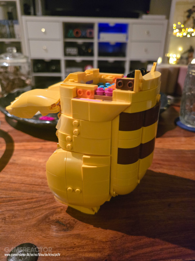 LEGO Pokémon 72152 Pikachu i Poké Ball
