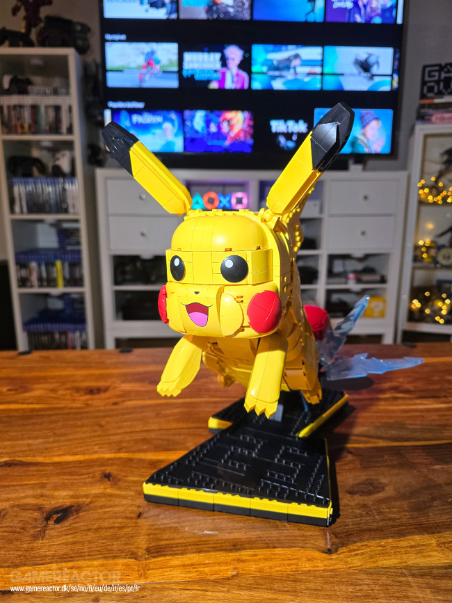 LEGO Pokémon 72152 Pikachu i Poké Ball