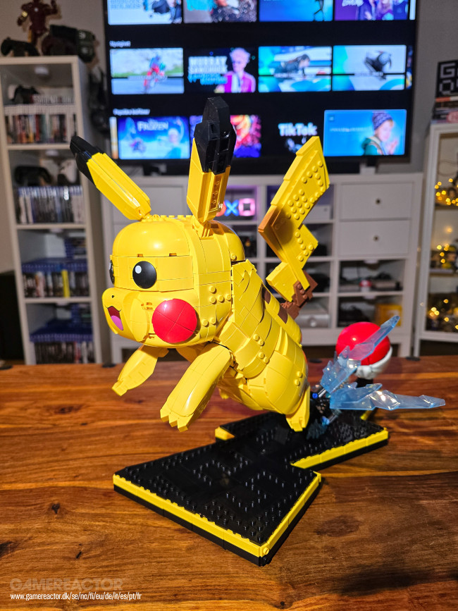 LEGO Pokémon 72152 Pikachu i Poké Ball