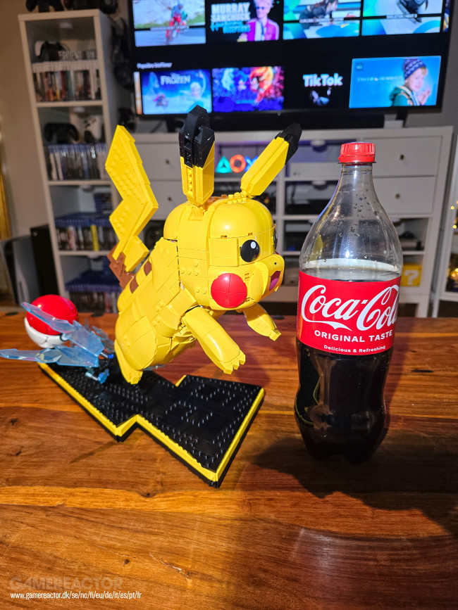 LEGO Pokémon 72152 Pikachu i Poké Ball