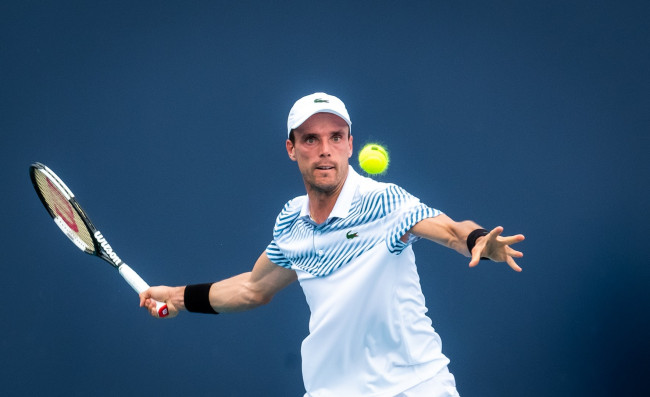 38-letni hiszpański tenisista Roberto Bautista Agut kończy karierę pod koniec 2026 roku