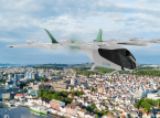 Producent samolotów Embraer chce zbudować elektryczne latające taksówki
