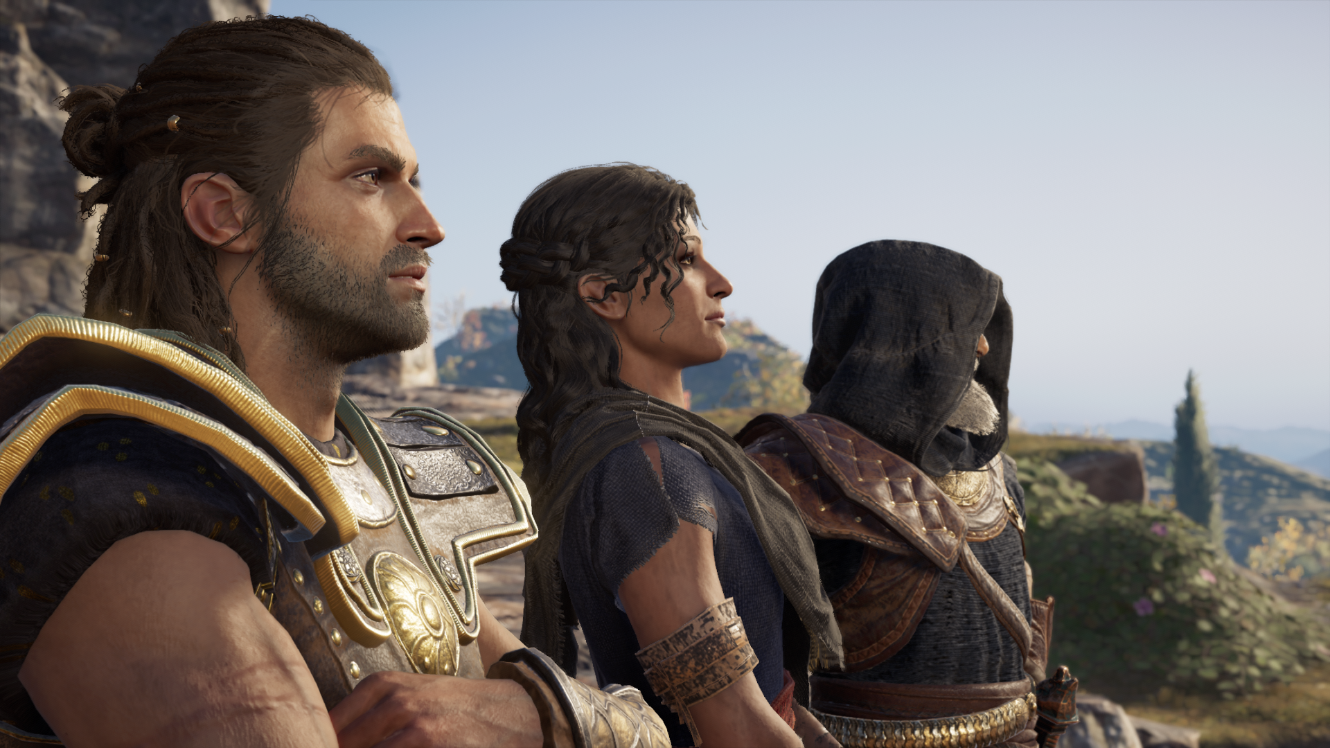 Assassin's Creed Odyssey Dziedzictwo Pierwszego Ostrza