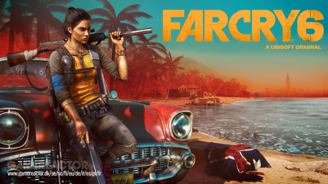 Ubisoft ujawni jutro kolejny dodatek Far Cry 6