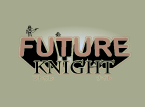 Future Knight nowa gra "LCD Neo-Retro" od Aeternum Games Studios i Studio Koba