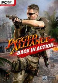 Jagged Alliance: Back in Action