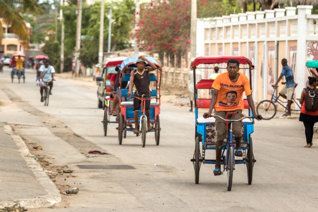 Prezydent Madagaskaru ucieka z kraju w obawie o swoje życie