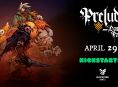 Taktyczne RPG Prelude Dark Pain ma w swoich rękach przepis na sukces, ale potrzebuje Twojego wsparcia