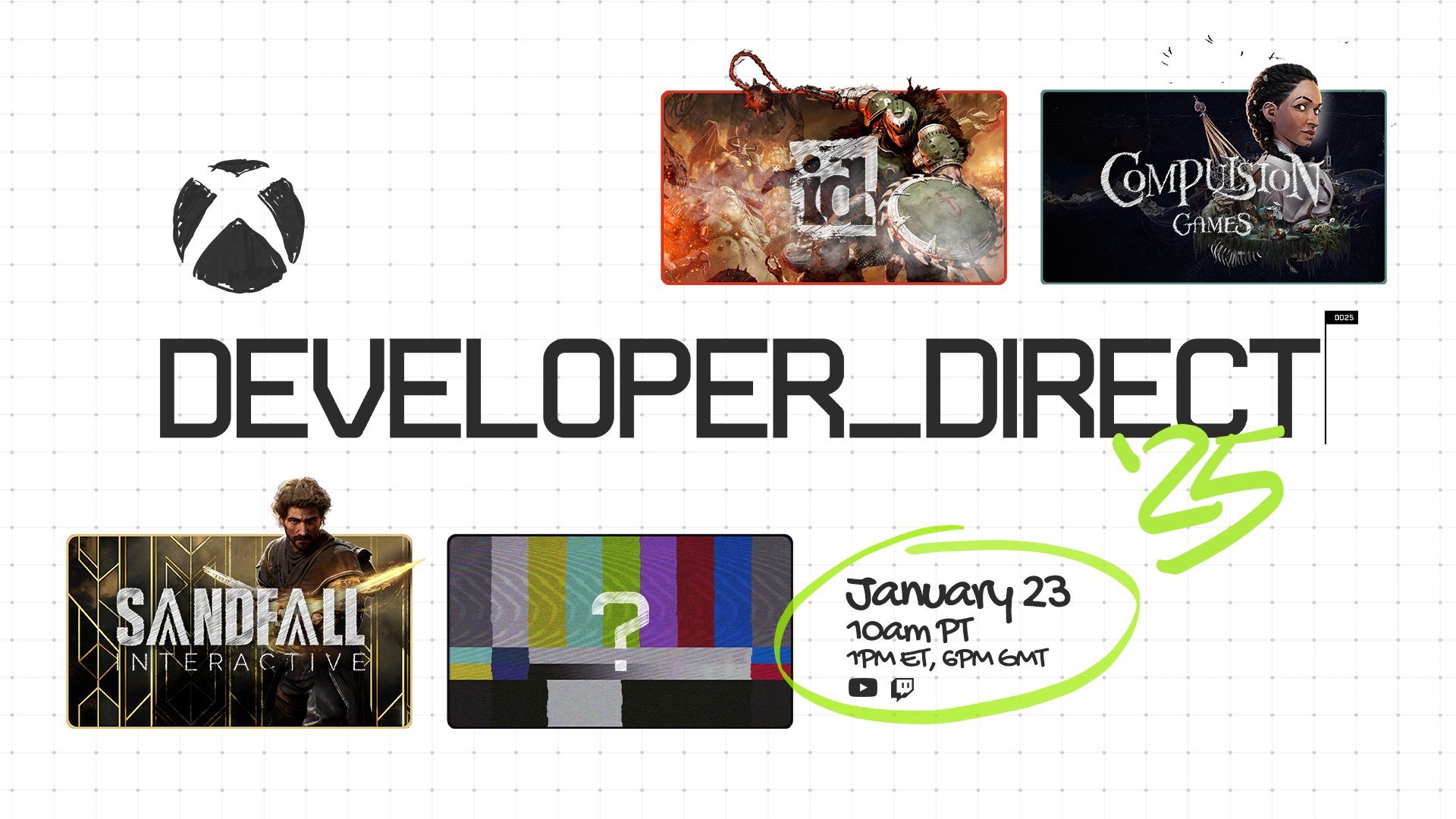 Xbox Developer Direct już na 23 stycznia