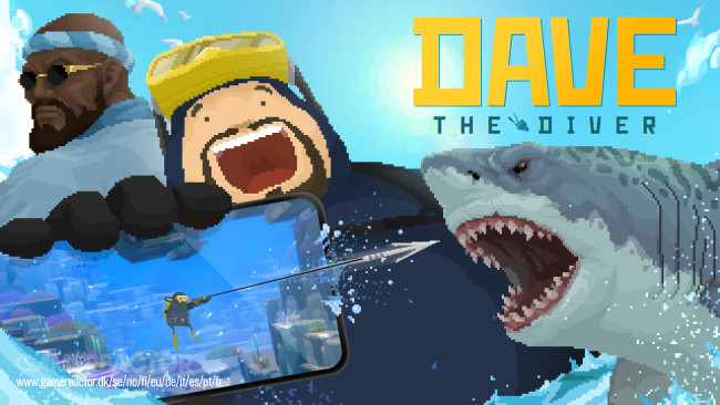 Dave the Diver