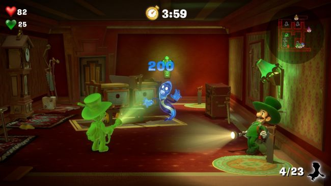Luigi's Mansion 3