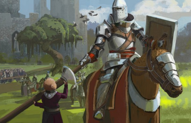 A Knight of the Seven Kingdoms